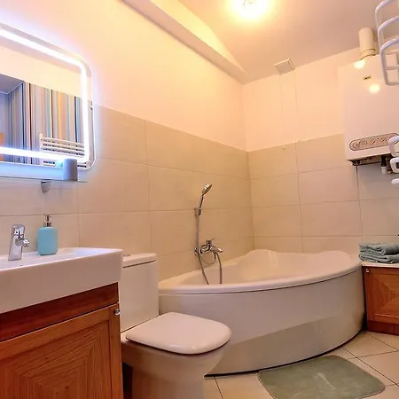 Victus Apartamenty, Apartament Nemo Сопот Екстер'єр фото