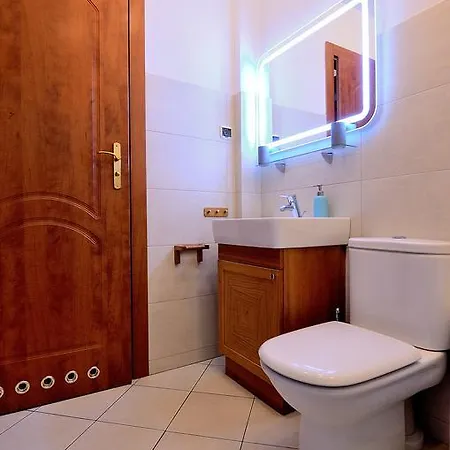 Victus Apartamenty, Apartament Nemo Сопот Екстер'єр фото