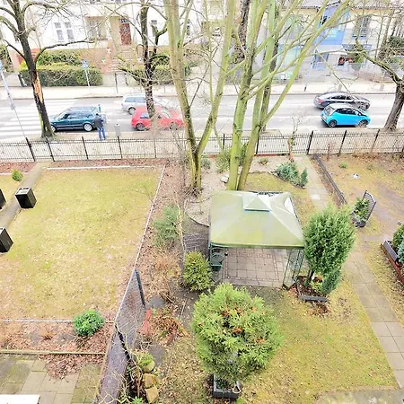Victus Apartamenty, Apartament Nemo Сопот Екстер'єр фото