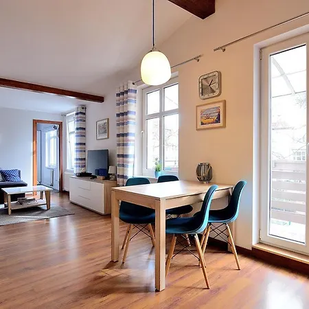 Victus Apartamenty, Apartament Nemo Сопот Екстер'єр фото
