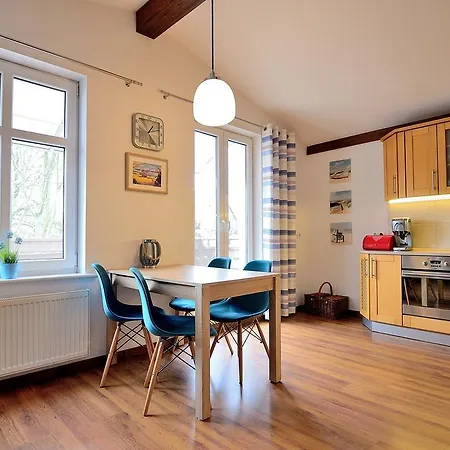 Victus Apartamenty, Apartament Nemo Сопот Екстер'єр фото
