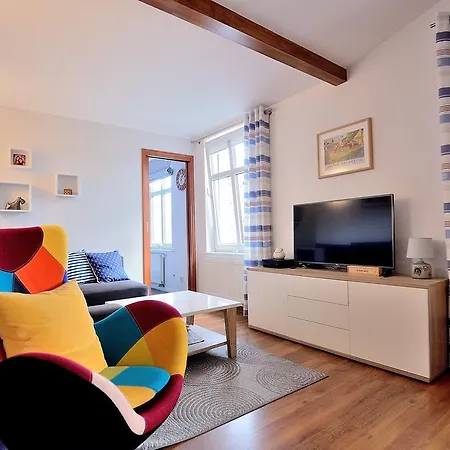 Victus Apartamenty, Apartament Nemo Сопот Екстер'єр фото