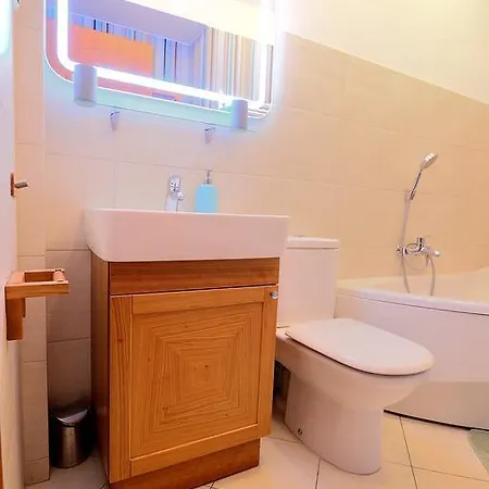 Victus Apartamenty, Apartament Nemo Сопот Екстер'єр фото