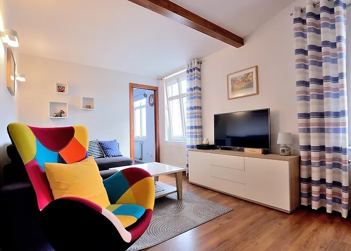 Victus Apartamenty, Apartament Nemo