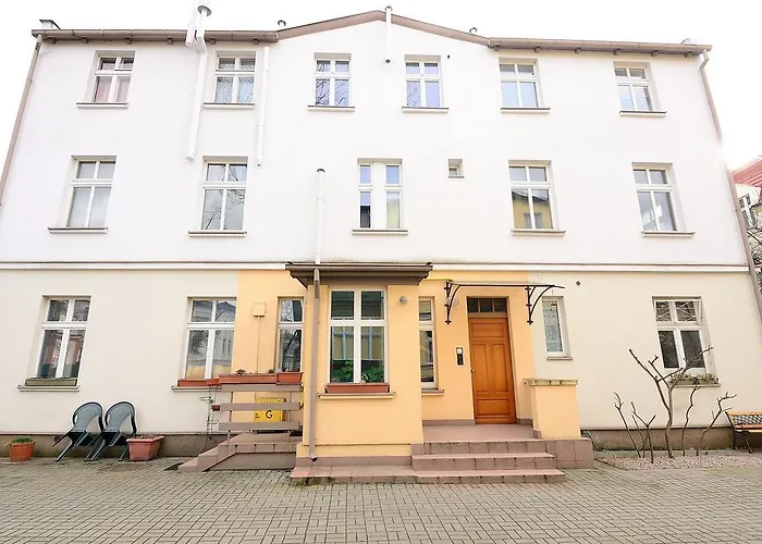 Victus Apartamenty, Apartament Nemo