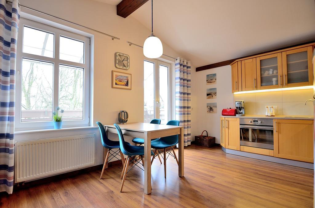 Victus Apartamenty, Nemo